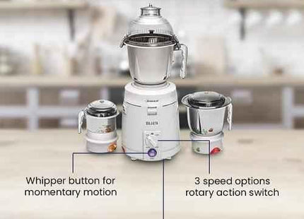 Sujata DYNAMIX 900 W Mixer Grinder