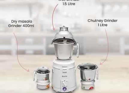 Sujata DYNAMIX 900 W Mixer Grinder